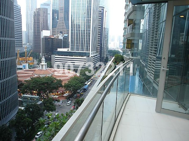 One Shenton (D1), Apartment #13324532